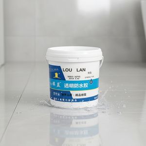 Revêtement Liquide Acrylique Transparent Moderne et Durable, Imperméable aux Acides, Garantie 5 Ans, pour Carrelage Mural Intérieur/Extérieur et Fissures de Salle de Bain - Product Image 3