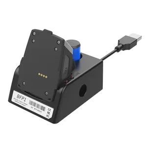 Effon NS02 mã vạch 128 QR APK RFID mua sắm 1D 2D giá vòng Laser Scanner trên điện thoại