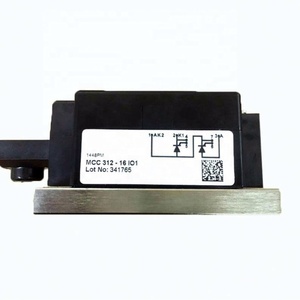 New and original <strong>SCR</strong> power <strong>module</strong> MCC225-18IO1 - Product Image 1