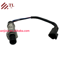 Capteur de pression hydraulique 459-2594 149-6371 pour excavatrice, pièces de rechange pour machines de construction