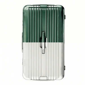 Valise de grande capacité en polycarbonate 21/26/30/33/31 pouces, bagage cabine et de soute, design de luxe Rimo Essential - Product Image 4