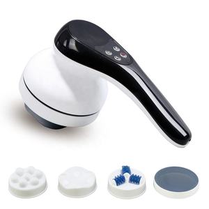 Luyao yeni kilo kaybı <span class=keywords><strong>mini</strong></span> elektrikli anti selülit el vücut zayıflama masajı - Product Image 2