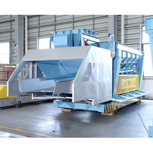 Carro de Carga Inteligente para Automatización de Hornos de Fusión por Inducción - Product Image 2