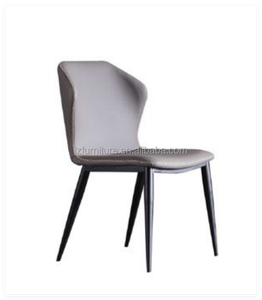 Silla de Comedor Comercial Moderna, Resistente y Duradera, de Nuevo Diseño, Ecológica y Fácil de Limpiar, para Uso en Hoteles y Apartamentos - Product Image 5