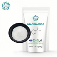 Niacinamide Kelas Kosmetik Berkualitas Tinggi 99% Vitamin B3 Bubuk Cas 98-92-0
