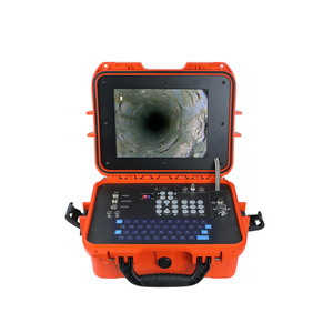 Sistema de cámara de inspección de pozo de buena calidad de 100-2000 metros con sonda de 20Mpa para cámara subacuática bien - Product Image 2