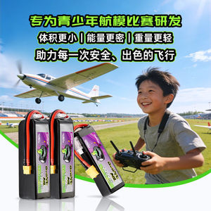 Batterie Ovonic Rebel 110C 14.8V 4S rechargeable pour voiture, bateau, avion RC, connecteur XT60 - Product Image 2