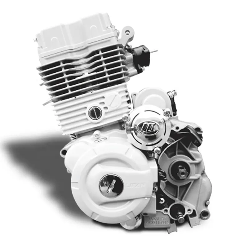 CQJB Berkualitas Tinggi Mesin 150CC 175CC 200CC 250CC Air Cooled Mesin Sepeda Motor Perakitan