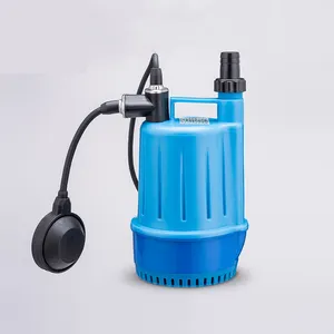 Pompa Air Mini 0,1 KW, Pompa Air Mini, Pompa Rendam, Casing Plastik