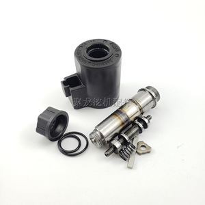 Vanne solénoïde Lingong WOERWOEC55, tige et bobine de vanne pour excavatrice 210 - Product Image 1