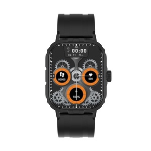 2025 xu hướng thể thao không thấm nước smartwatch cho tập thể dục và sức khỏe theo dõi giấc ngủ đồng hồ báo thức sạc từ - Product Image 2