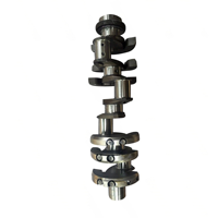 For Mitsubishi Forklift Machinery Engine Parts 8DC9 Crankshaft ME996186