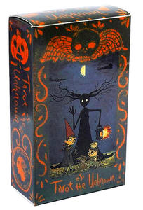 2025 Maravillosa adivinación predictiva Impermeable Astrología Oracle Deck Terrific Gold Plastic <span class=keywords><strong>Tarot</strong></span> Cards Juegos de mesa de papel - Product Image 3