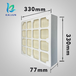 Reemplazo de piezas de filtro de purificador de aire de filtración de primera capa KAIJUN para <span class=keywords><strong>IQAir</strong></span> HealthPro Series PreMax Cell Hyper HEPA - Product Image 5