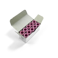 Pièces détachées et accessoires pour torche de soudage TIG CNAWELD WP9 WP20, buse en céramique 13N10 6 #   3/8 pouce pour lentille à gaz
