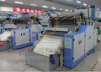 Machine à carder et à épiler le cachemire A-186 pour diverses fibres animales, pour éliminer les fibres grossières et les impuretés