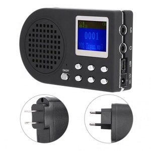 Reproductor de Sonidos para Llamadores de Aves de Caza Digital, Altavoces de Señuelos, Control Remoto Inalámbrico, CP360B <span class=keywords><strong>2023</strong></span>, Nuevos Accesorios de Caza - Product Image 4