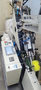 <span class=keywords><strong>Magnum</strong></span> Bowtie Machine à empaqueter les bâtonnets de crème glacée Machine à emballer les bâtonnets de <span class=keywords><strong>glace</strong></span> en bois en lot de 50 pièces - Product Image 5