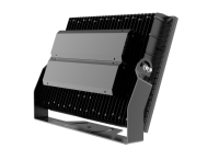 Garantie de 5 ans 1000W module unique projecteur LED blanc chaud lumières de stade de cricket moulage sous pression en aluminium IP65 notation ROHS