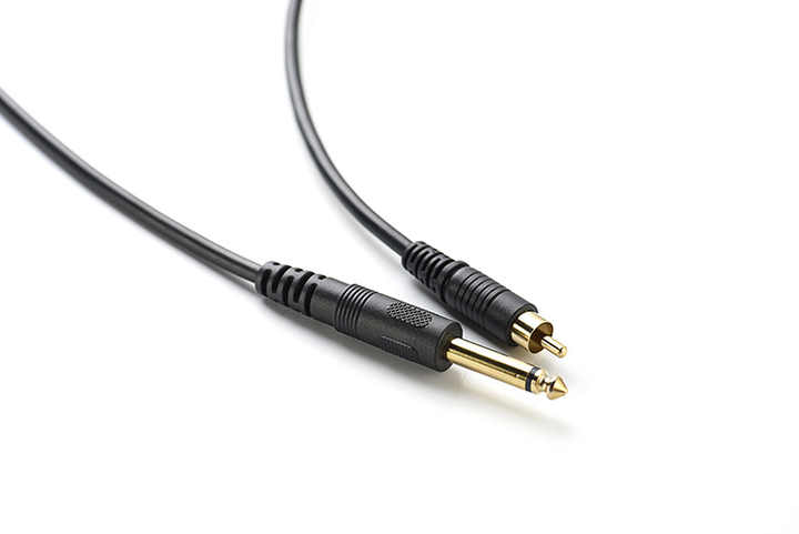 PULSE - Cavo Per Chitarra Da Jack Mono A Jack Da 6,35 Mm (1/4 - Foto 2