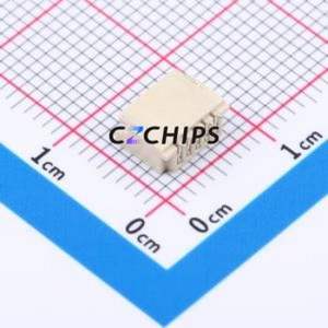 HC-501330-5AWT-05 Wire-to-Board Pin Header SMD,P=1mm,Horizontal Mount Connector 1x5P 1mm Horizontal Mount 5P - Product Image 2