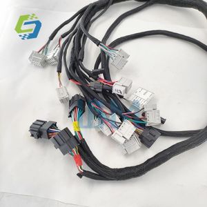 <b>Wan</b> Ming Wiring Harness Display Monitor <b>Cable</b> Harness Wire For 14535285 Ec210b Ec240b Ec290b Ec460b - Product Image 3
