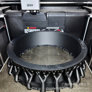 Caja de Control Impresa en 3D, Plástico ABS Ignífugo, Pieza Industrial No Estándar, Modelo de Prototipado Rápido - Product Image 3