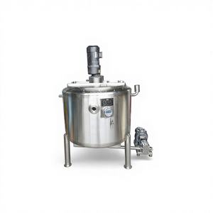 Máquina Templadora de Chocolate Comercial Multifuncional de Alta Eficiencia con Aplicación de Molino de Harina, Capacidad de 50-10,000L - Product Image 1