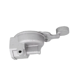 Molde de fundición de inversión Molde de latón de aluminio de acero duradero para servicios de fundición de patrón de polvo - Product Image 3