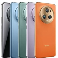 Smartphone Magic 5 Pro original débloqué de haute qualité téléphone mobile d'occasion de gros avec 5G LTE et CDMA cellulaire