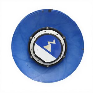 Ventilateur centrifuge de refroidissement EC ZIEHL-ABEGG RH63V-ZIK.GL.<span class=keywords><strong>VR</strong></span> d'origine allemande, neuf - Product Image 2