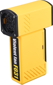 2026 New Metal Violent Jet <b>Fan</b> <b>Mini</b> Turbo Air Blower Type C Rechargeable High Speed Cordless <b>Fan</b> for Car Detailing Cleaning - Product Image 4