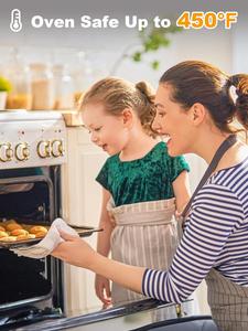 กระดาษห่ออาหารกันไขมันแบบคราฟท์ ทนความร้อน สำหรับห่อแซนวิช ยี่ห้อ Eco Picnic Holiday Baking Liner แบบแพ็คใหญ่ - Product Image 5