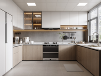 Armoires de cuisine et placards sur mesure pour projets immobiliers |   Fournisseur de meubles pour toute la maison