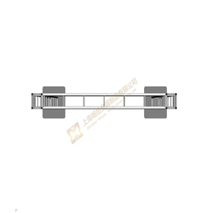 Estructura de Aluminio Personalizada de 300*300 mm, Marco de Entramado Cuadrado para Iluminación, Estructura de Entramado para Conciertos, Estructura de Escenario Redonda - Product Image 3
