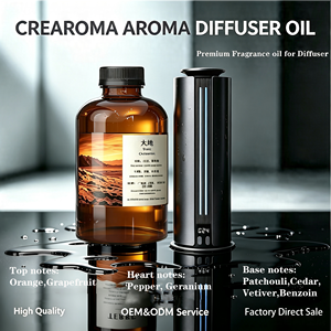 Olio Profumato all'Ingrosso Terre Premium per Diffusori di Aromi, Oli Essenziali Ambra Oud, Produttore 2026, Prodotto Commerciale - Product Image 2