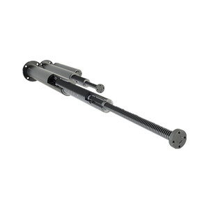 บอลสกรู Neff รุ่น KGS-8010 ความแม่นยำระดับ N รางนำแบบเส้นตรงพร้อมร่องวี - Product Image 3