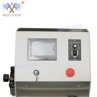 Machine de remplissage de liquides GSLD-1000A, grande trémie de remplissage pour lotion, ketchup, sauce chili, équipement de dosage de précision