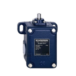 ลิมิตสวิตช์ Schmersal รุ่น TS 441-11Y-T IP65 แบบโลหะ SPDT สำหรับงานอุตสาหกรรม - Product Image 1