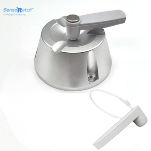 Tùy chỉnh và có thể tái chế chống trộm 58kHz bán lẻ EAS AM thẻ bảo mật hardpencil cho quần áo cho hệ thống an ninh - Product Image 5