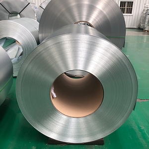 Оцинкованные стальные рулоны Hebei <span class=keywords><strong>Steel</strong></span> с горячим цинкованием, ASTM 22 калибра, <span class=keywords><strong>Q235</strong></span>, электролитически оцинкованные, рулонный прокат, оцинкованные листы - Product Image 4