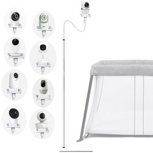 Có thể điều chỉnh chiều cao màn hình bé tầng đứng phổ bé máy ảnh đứng thích hợp cho tất cả các bé màn hình trong các cửa hàng - Product Image 1