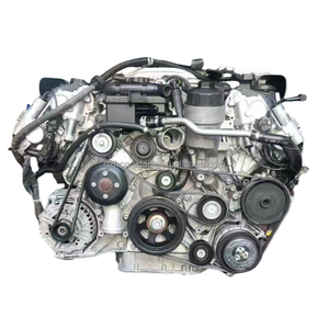 Montaje de motor de aluminio M156 V8 de alta calidad Compatible con mercedes-benz W204C63 <span class=keywords><strong>AMG</strong></span> S63 W251 <span class=keywords><strong>R63</strong></span> W212 E63 modelos usados condición - Product Image 1
