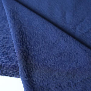 कारखाने की प्रत्यक्ष बिक्री बुना हुआ ब्रोकेड चार-तरफा खिंचाव घर्षण-प्रतिरोधी त्वचा के अनुकूल पॉलिएस्टर कपड़े - Product Image 4