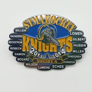 Magnetic <strong>Pin</strong> Custom <strong>Button</strong> Badge for Promotion Lapel <strong>Pins</strong> for Clothes - Product Image 6