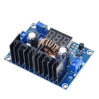 Nouveau module abaisseur de tension DC-DC XL4016 8A 200W avec voltmètre LED et réglage PWM 4-36V vers 1.25-36V