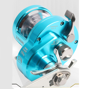 WEIHE BT 16KG <span class=keywords><strong>Moulinet</strong></span> de pêche à <span class=keywords><strong>jigging</strong></span> lent en métal, <span class=keywords><strong>moulinet</strong></span> de <span class=keywords><strong>jigging</strong></span>, <span class=keywords><strong>moulinet</strong></span> de pêche - Product Image 6