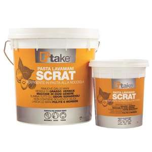 Gel Lavant pour les Mains SCRAT - Product Image 1