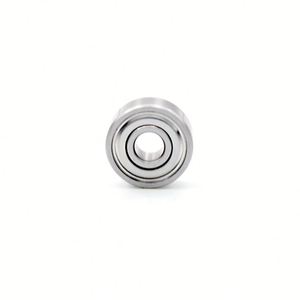 693ZZ 694ZZ 695ZZ 696ZZ 697ZZ 698ZZ 699ZZ Chrome Steel Miniature Thin Wall Deep Groove <b>Ball</b> Bearing Oil Lubricated P0 Precision - Product Image 4
