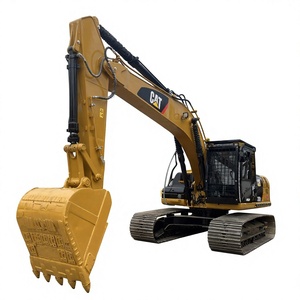 รถขุด CAT 320D พร้อมบุ้งกี๋ขุดขนาด 0.32 ลูกบาศก์เมตร น้ำหนักใช้งาน 22 ตัน มือสอง - Product Image 2